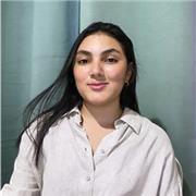 Me considero una persona creativa y didáctica, me gusta realizar las clases de una manera dinámica, me gusta trabajar con niños, preescolar y primaria